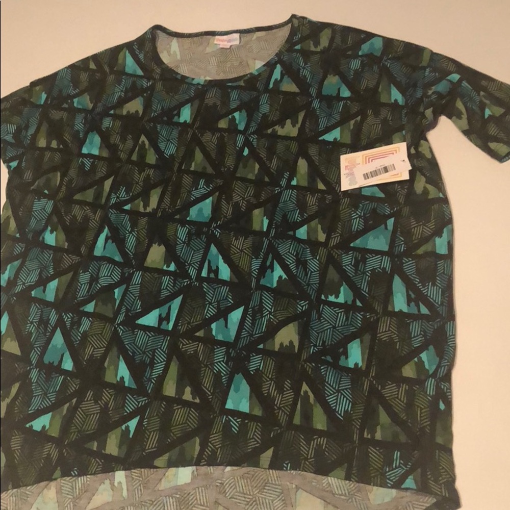 NWT S Irma